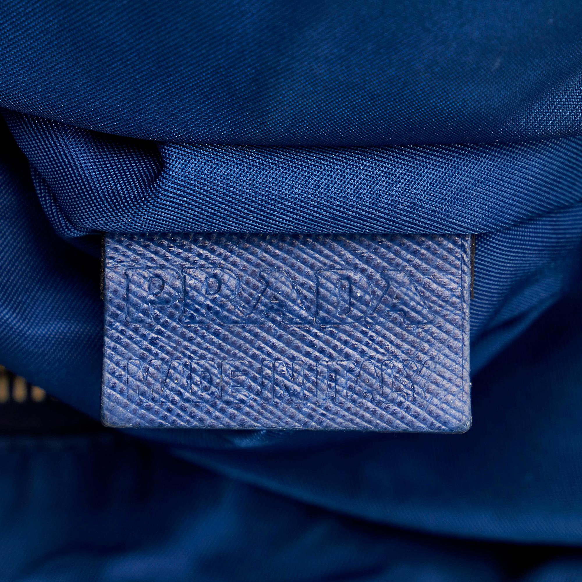Prada Tessuto Tote Bag (SHG-27620)