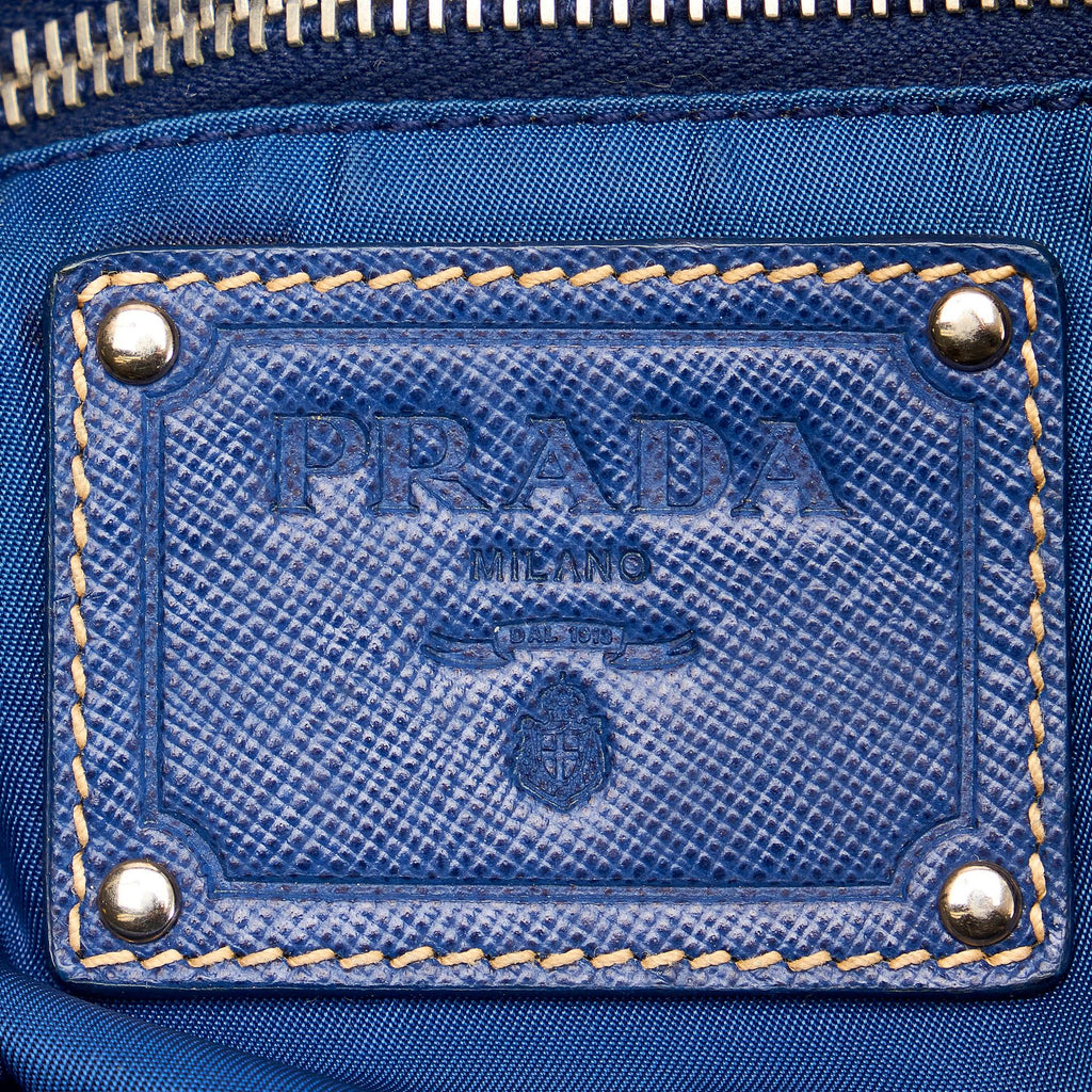Prada Tessuto Tote Bag (SHG-27620)