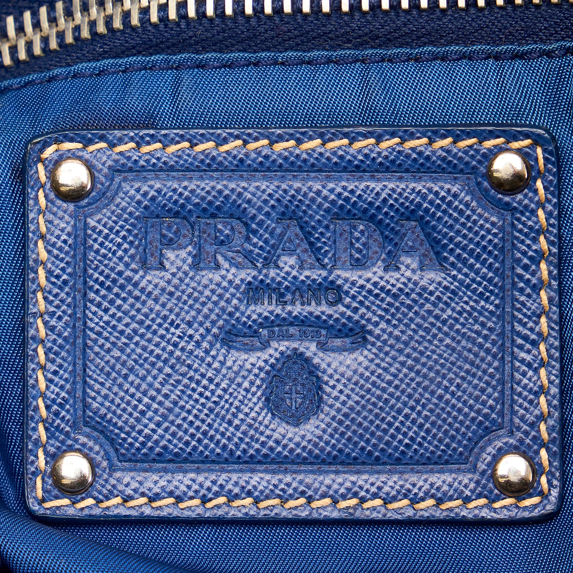 Prada Tessuto Tote Bag (SHG-27620)