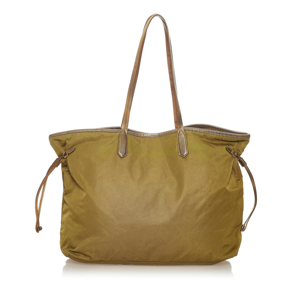 Prada Tessuto Tote Bag (SHG-27624)
