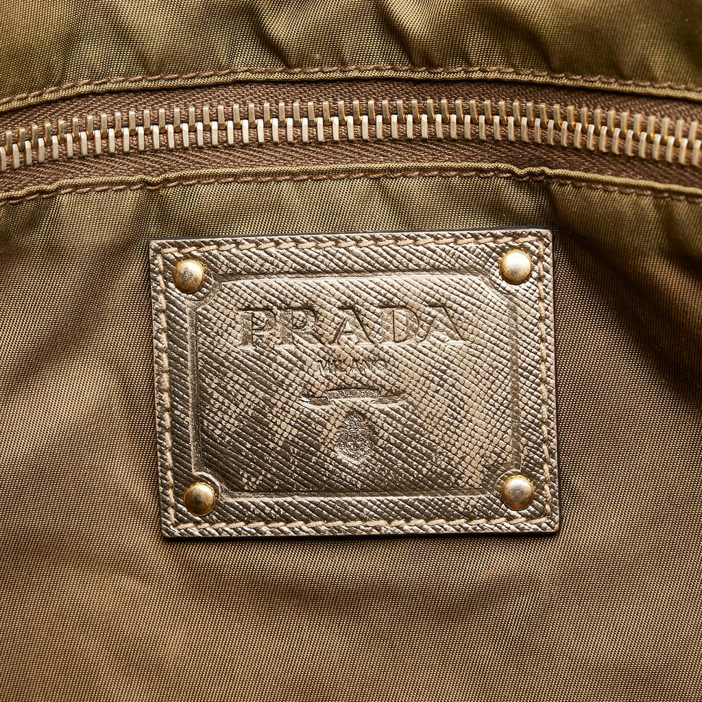 Prada Tessuto Tote Bag (SHG-27624)