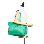 Prada Tessuto Tote Bag (SHG-27687)