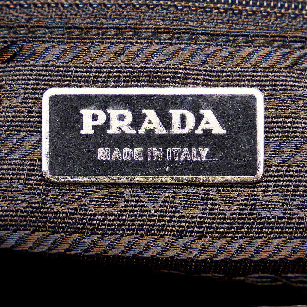 Prada Tessuto Tote Bag (SHG-27733)