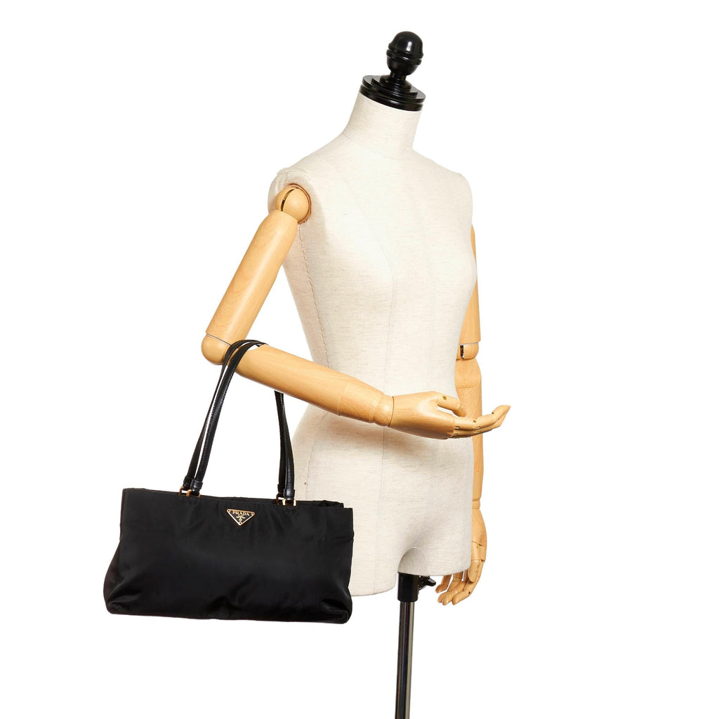Prada Tessuto Tote Bag (SHG-27737)