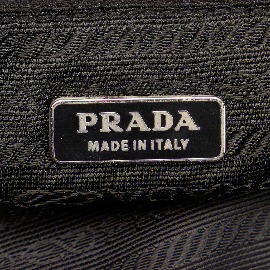 Prada Tessuto Tote Bag (SHG-27745)
