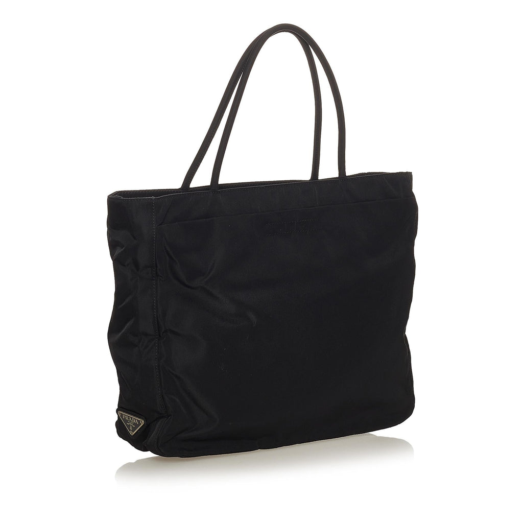 Prada Tessuto Tote Bag (SHG-27746)