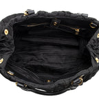 Prada Tesutto Gaufre Tote (SHF-18209)