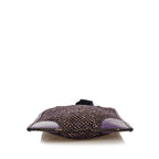 Prada Tweed Tote Bag (SHG-25163)
