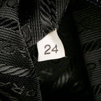 Prada Tweed Tote Bag (SHG-25163)