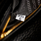 Prada Twin Pocket Leather Satchel (SHG-24744)