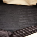 Prada Twin Pocket Leather Satchel (SHG-25708)