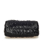Prada Vernice Gaufre Tote Bag (SHG-26260)