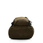 Prada Vintage Tessuto Buckle Small Backpack (SHF-14289)