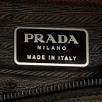 Prada Vintage Tessuto City Tote (SHF-18352)