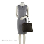 Prada Vintage Tessuto City Tote (SHF-18352)