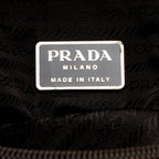 Prada Vintage Tessuto City Tote (SHF-18355)
