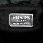 Prada Vintage Tessuto Drawstring Backpack
