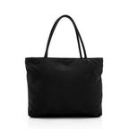Prada Vintage Tessuto Small Tote (SHF-18337)