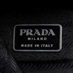 Prada Vintage Tessuto Small Tote (SHF-18337)
