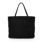 Prada Vintage Tessuto Tote (SHF-18328)
