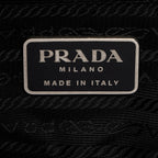 Prada Vintage Tessuto Tote (SHF-18328)