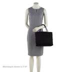 Prada Vintage Tessuto Tote (SHF-18328)