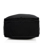 Prada Vintage Tessuto Travel Zip Around Tote (SHF-12393)