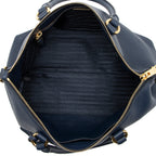 Prada Vitello Convertible Phenix Satchel (SHF-18633)