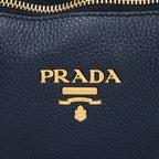 Prada Vitello Convertible Phenix Satchel (SHF-18633)