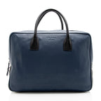 Prada Vitello Daino Breifcase (SHF-14513)