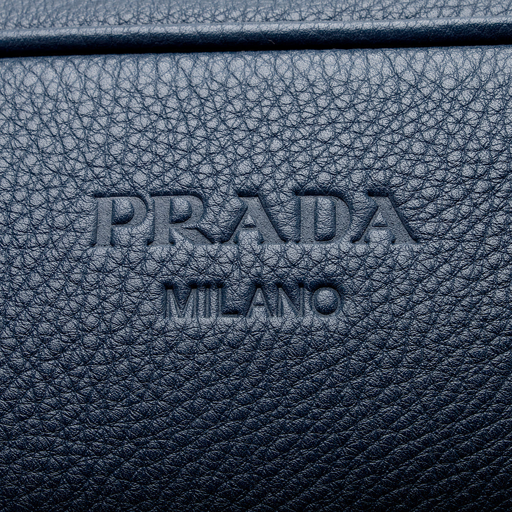 Prada Vitello Daino Breifcase (SHF-14513)