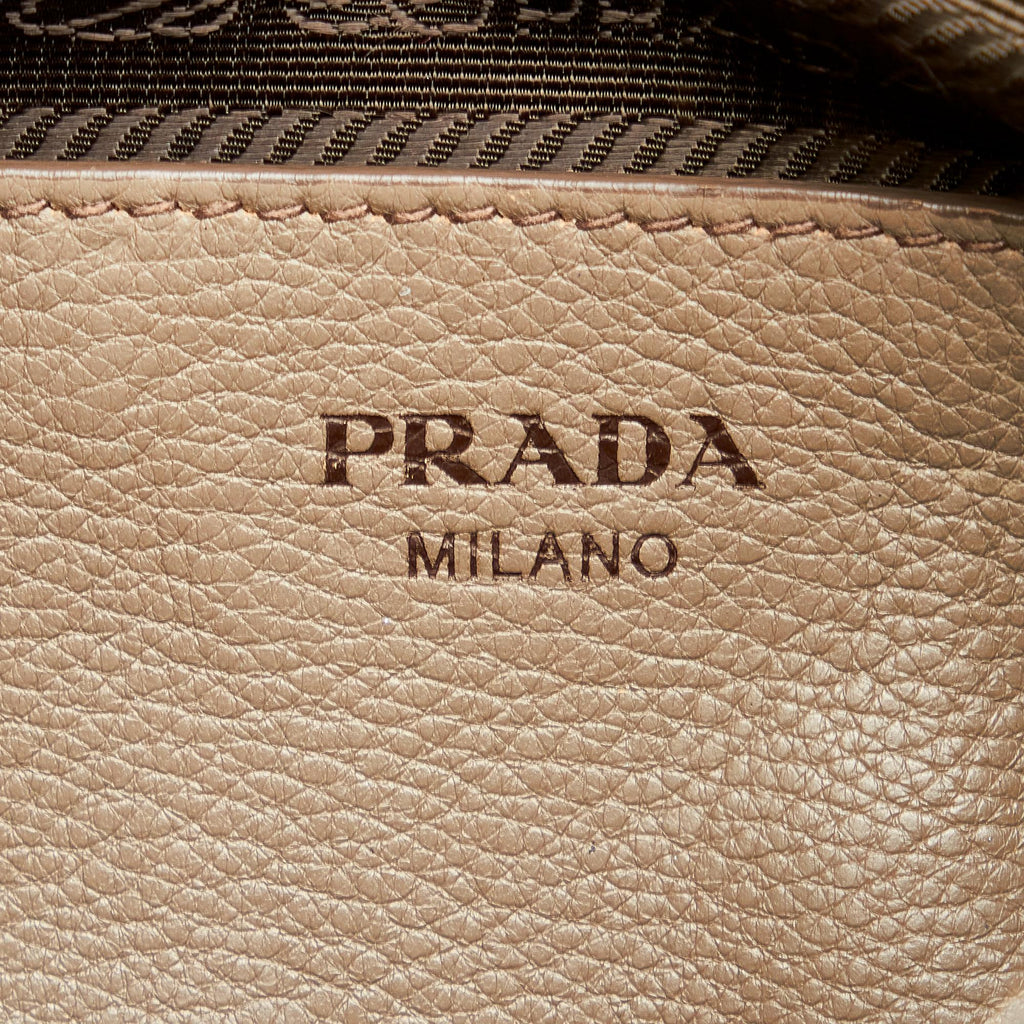 Prada Vitello Daino Crossbody Bag (SHG-25915)