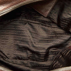 Prada Vitello Daino Handbag (SHG-17695)