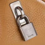 Prada Vitello Daino Handbag (SHG-21725)