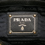 Prada Vitello Daino Handbag (SHG-27239)
