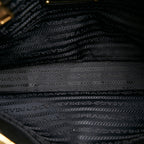 Prada Vitello Daino Handbag (SHG-27239)