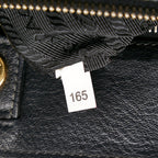 Prada Vitello Daino Leather Satchel (SHG-28035)