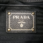 Prada Vitello Daino Leather Satchel (SHG-28035)