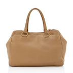 Prada Vitello Daino Leather Tote (SHF-17075)