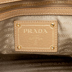 Prada Vitello Daino Leather Tote (SHF-17075)