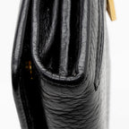 Prada Vitello Daino Long Wallet (SHF-16002)