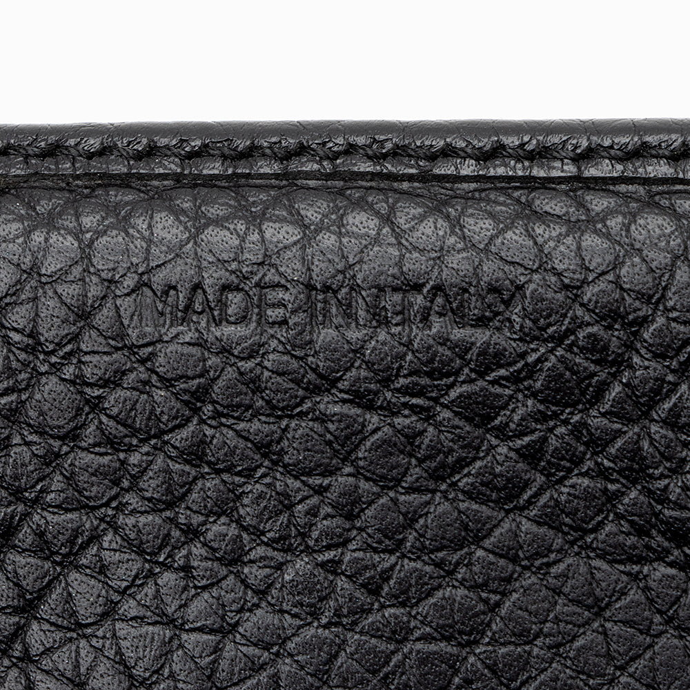 Prada Vitello Daino Long Wallet (SHF-16002)