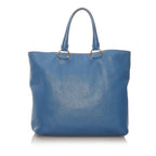 Prada Vitello Daino Satchel (SHG-27232)