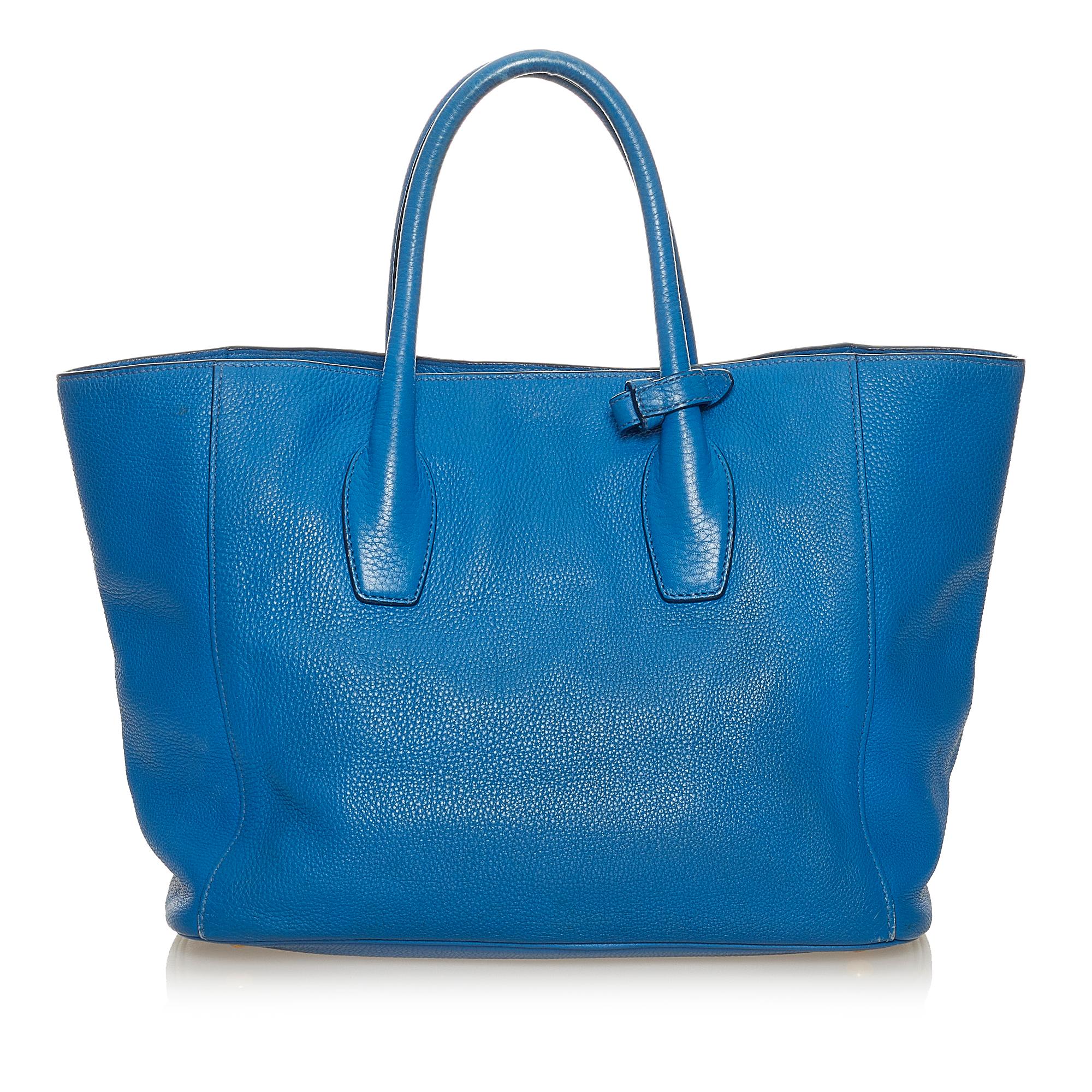 Prada Vitello Daino Satchel (SHG-27618)
