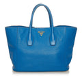 Prada Vitello Daino Satchel (SHG-27618)