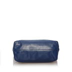 Prada Vitello Daino Satchel (SHG-27619)