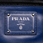 Prada Vitello Daino Satchel (SHG-27619)