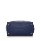 Prada Vitello Daino Satchel (SHG-27621)