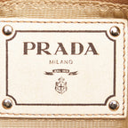 Prada Vitello Daino Satchel (SHG-27636)