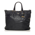 Prada Vitello Daino Satchel (SHG-27750)